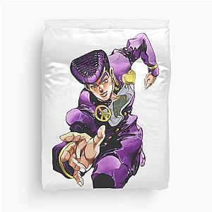 Powerful stand user Duvet Cover