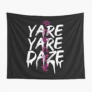 Yare Yare Daze Tapestry