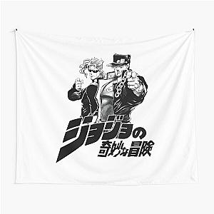 Powerful stand users Tapestry