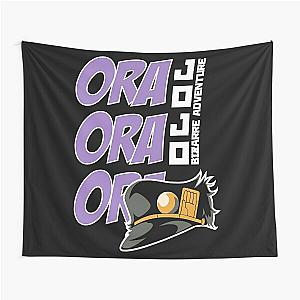 ora ora ora Tapestry