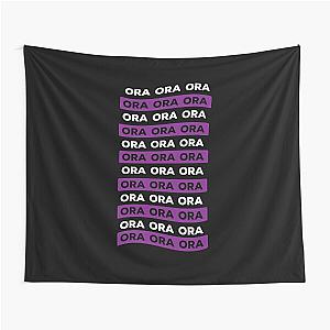 Ora Japanese Anime Lover Manga Reader Otaku Kawaii Tapestry