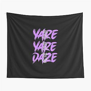 Yare Yare Daze  Tapestry