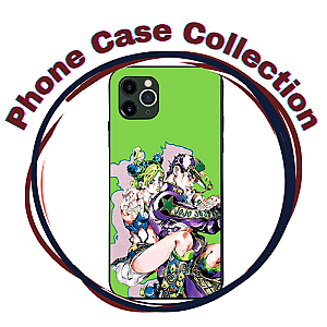 JoJo's Bizarre Adventure Cases