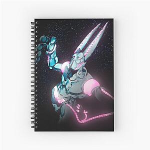 D4C JoJo's Bizarre Spiral Notebook THAO123