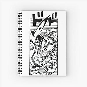 the JoJo Spiral Notebook THAO123