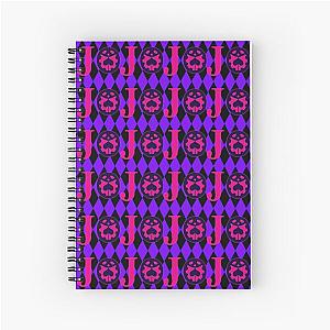 Jojo golden wind Aesthetic Spiral Notebook THAO123