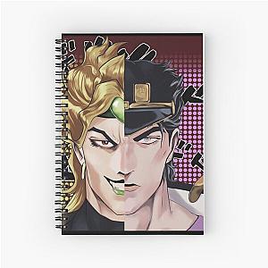 enemy-brothers jojos Spiral Notebook THAO123