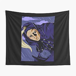 Aventure Bizarre De Blackmore Jojo  Tapestry THAO123