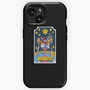 JOJO TAROT - 17 THE STAR  	 iPhone Tough Case