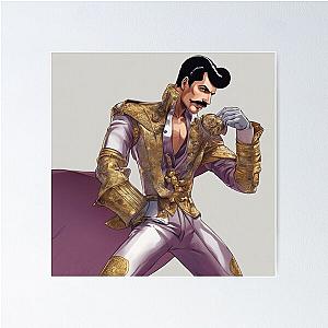 Freddie's Bizarre Adventure  Poster