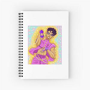 Prince Jojo Spiral Notebook