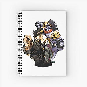 Yare yare daze  Spiral Notebook