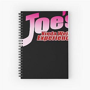 Bootleg Jojos Spiral Notebook