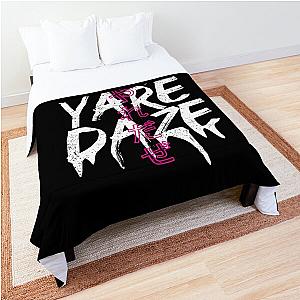 Yare Yare Daze Comforter