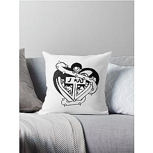 JoJo Locket Throw Pillow