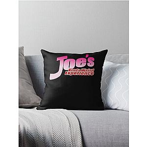 Bootleg Jojo&x27 Essential T-Shirt Throw Pillow