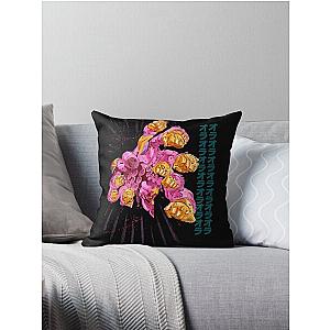 JoJo SBR - Tusk Act 4 Stand Rush Classic 		 Throw Pillow