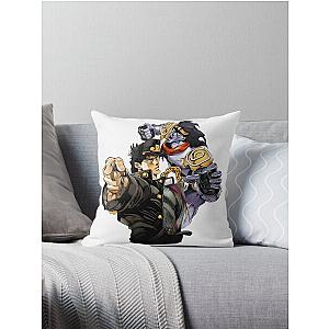 Yare yare daze  Throw Pillow