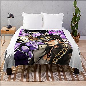 Yare yare daze Throw Blanket