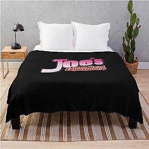 Bootleg Jojo's Essential T-Shirt Throw Blanket