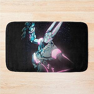 D4C JoJo's Bizarre Bath Mat