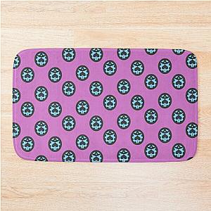 giorno giovana jojo ladybug Bath Mat