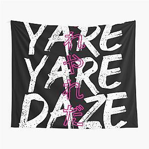 Yare Yare Daze Tapestry