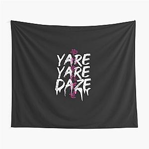 Yare Yare Daze Classic Tapestry