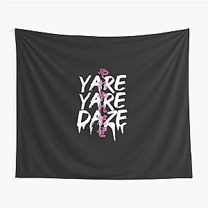 Yare Yare Daze Essential T Shirt Tee Tapestry