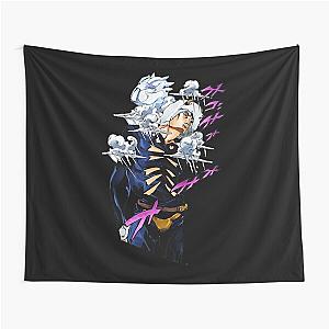 Weather Report Jojo's Classic Logo Tapestry