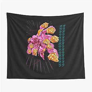 JoJo SBR - Tusk Act 4 Stand Rush Classic 		 Tapestry