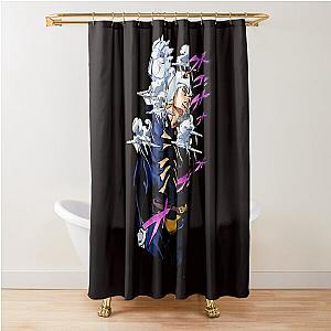 Weather Report Jojo's Shower Curtain