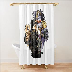 Yare yare daze  Shower Curtain