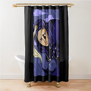 Aventure Bizarre De Blackmore Jojo  Shower Curtain