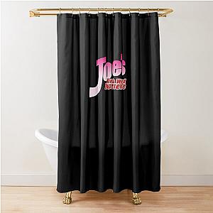 Bootleg Jojo&x27 Essential T-Shirt Shower Curtain