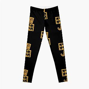 Jotarojojo Minimalist   	 Leggings