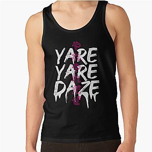 Yare Yare Daze Tank Top