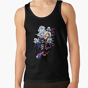 Weather Report Jojo's Tank Top