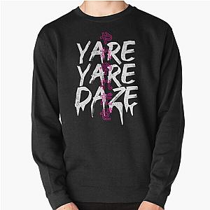 Yare Yare Daze Pullover Sweatshirt