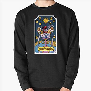 JOJO TAROT - 17 THE STAR  	 Pullover Sweatshirt