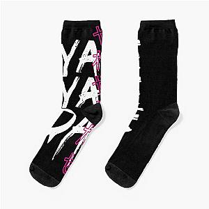 Yare Yare Daze Socks