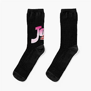 Bootleg Jojo&x27 Essential T-Shirt Socks