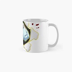 Jojo Crazy Diamond Punch Classic Mug