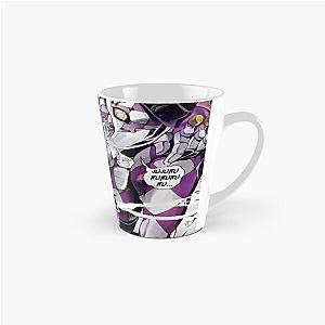 Jojo's Purple Stand haze Part5 Giorno Tall Mug