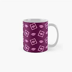 Bizarre Kiss Symbol Classic Mug