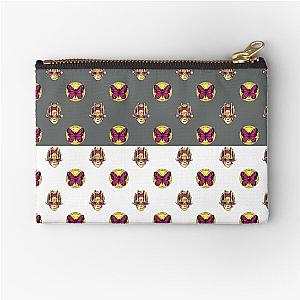 JoJo - Jolyne Cujoh Pattern Zipper Pouch