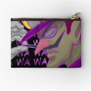 Walugi but its a JoJo reference. Zipper Pouch