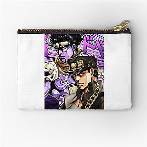 Yare yare daze Zipper Pouch