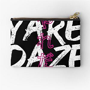 Yare Yare Daze Zipper Pouch