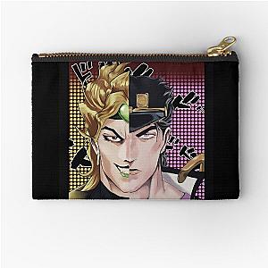 enemy-brothers jojos Zipper Pouch